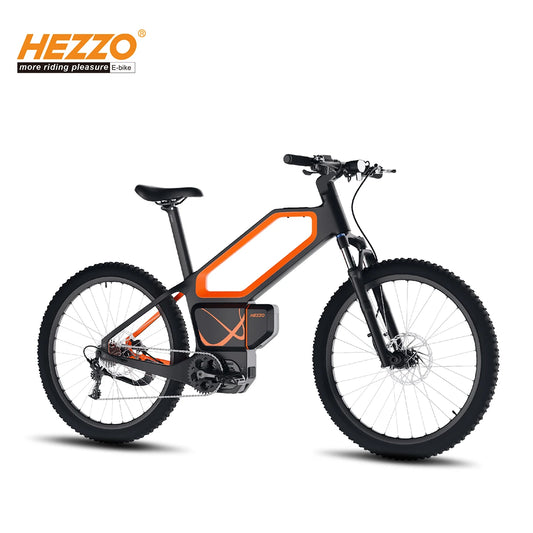 HEZZO Thunder E-Bike